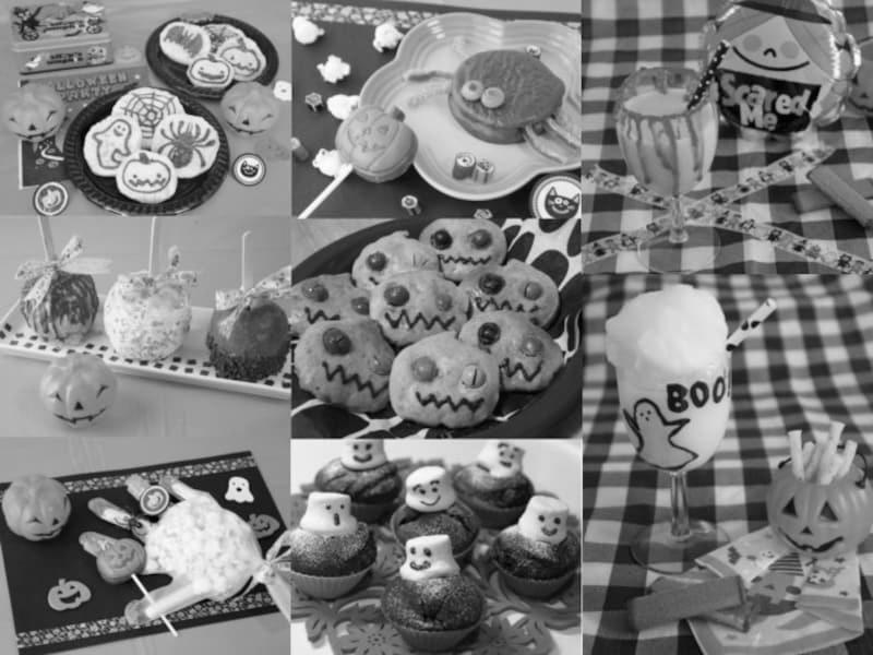 ハロウィンの手作りお菓子！子どもと作れる簡単deかわいいスィーツ10選。 photo 0