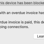 outlookアカウントが「不審なサインイン」で一時ブロックされたら？回復する方法はあった！ image 0