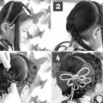 浴衣や甚平向け子供の髪型20選!15分でできる簡単ヘアアレンジを紹介! image 0