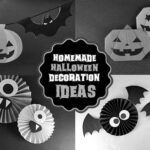 ハロウィンの折り紙、立体的で飾りにピッタリ♪「ふうせんこうもり」の作り方 image 0