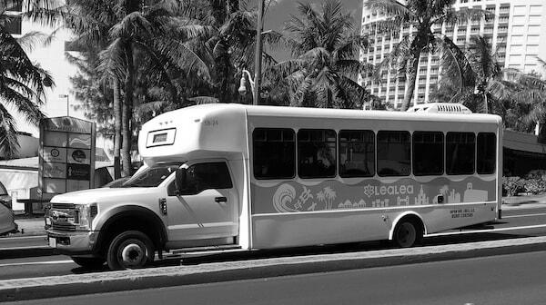 グアムのバスに安く乗る！実際に試した節約術を４つ書きます photo 0
