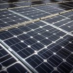 太陽光パネル