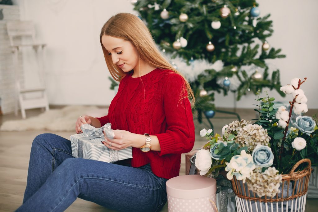 彼女 クリスマス プレゼント