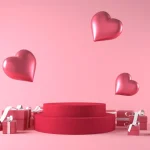 メッセージ バレンタイン